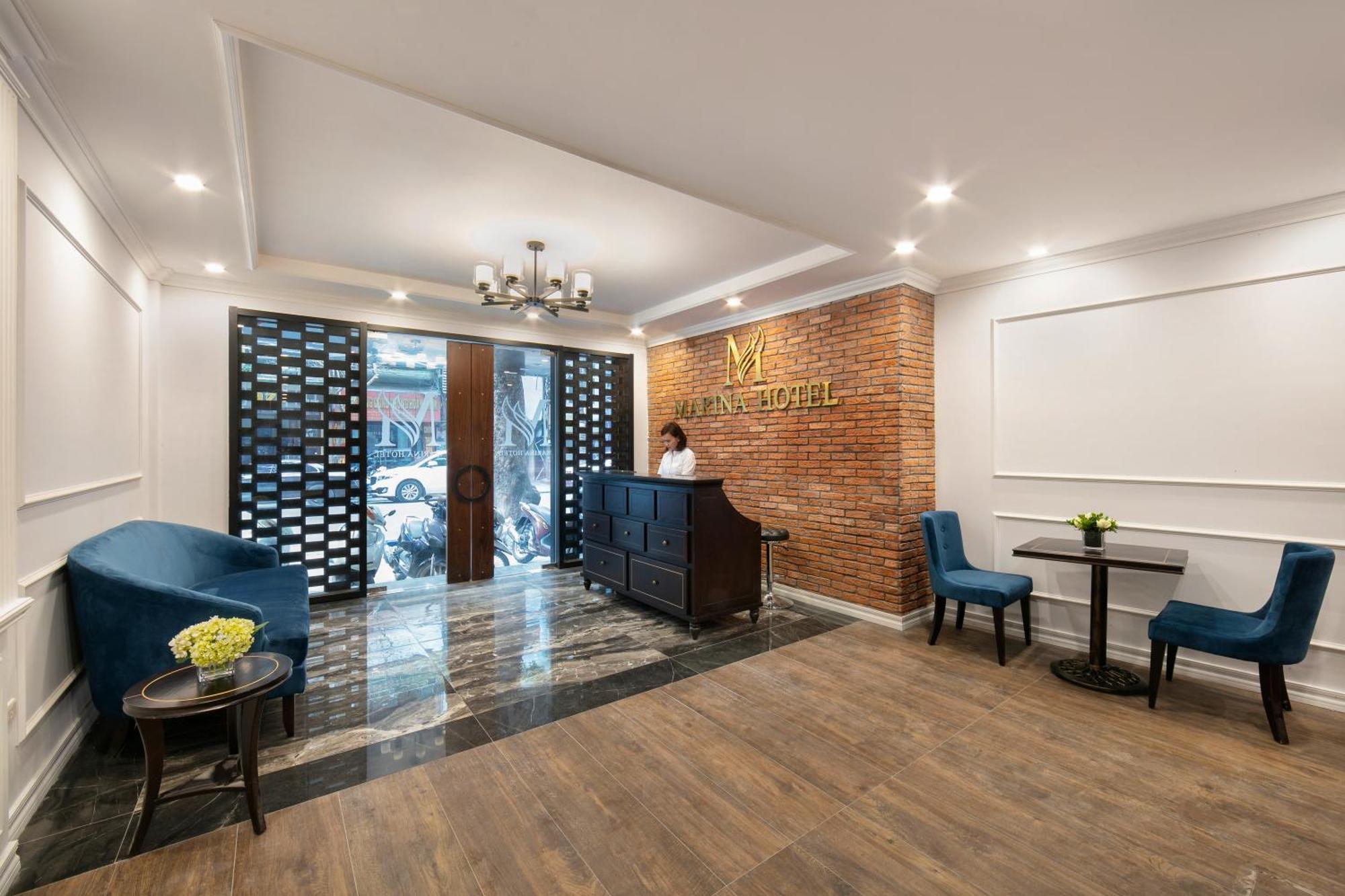 Hotel Marina Hanoi