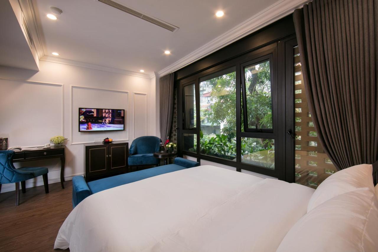 Marina Hotel Hanoï